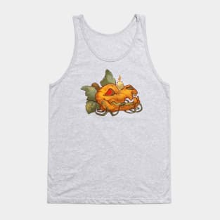 Pumpkin Patch Tank Top